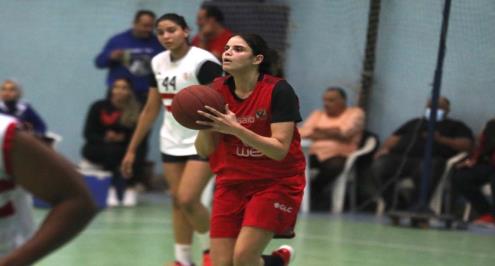 كرة سلة.. سيدات الأهلي يكتسحن الزمالك وتتأهل لنصف نهائي المرتبط